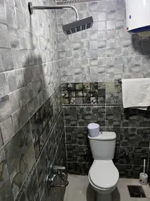 Giza pyramids view homestay - Baño