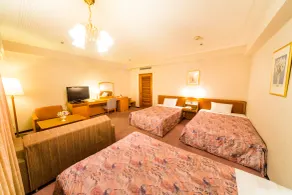 The Crown Palais Kochi - Chambre