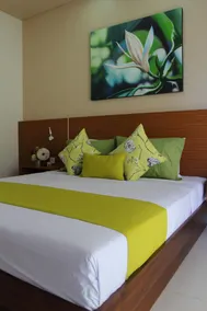 Kubu Cempaka Seminyak - Zimmer