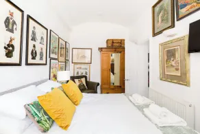 Judges Lodgings Boutique Hotel Apartments Gloucester - Habitación