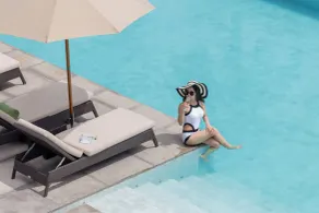 U Sathorn Bangkok - Piscine