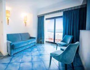 Hotel Oasi Di Kufra - Vue de la chambre