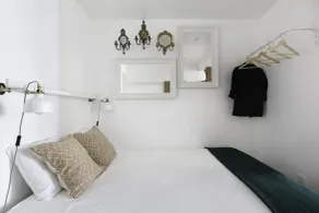 Bairro Alto Bronze of Art Apartments - Quarto