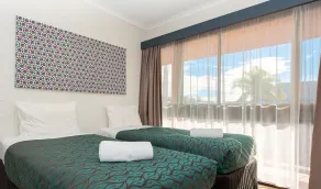 Albury Winsor Park Motor Inn - Room