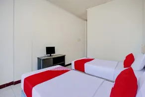 Hotel O Victory - Chambre