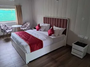 Vishalgarh Farms  - Chambre