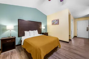 Econo Lodge Inn & Suites Eau Claire South - Chambre