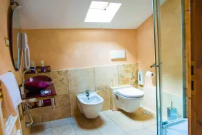 Chalet Il Cristallo-Monte Amiata - Casa de banho