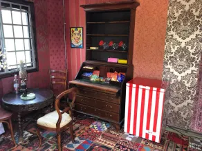 Grand Circus Hotel - Lobby