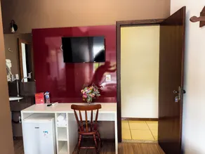 Hotel Bandeirantes - Room
