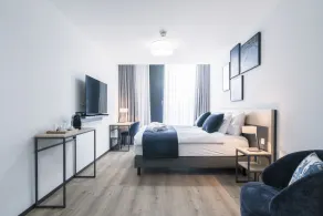YParc Hôtel - Room
