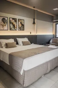 Avenida Hotel - Chambre