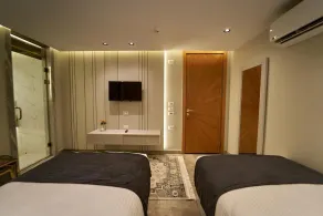 Pyramids Charm Hotel - Zimmer
