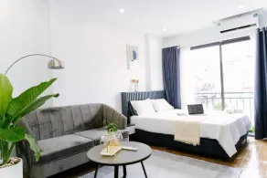 Alaya Lotte Centre Apartment - Room
