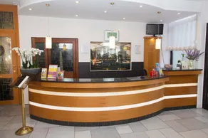 Seehotel Grunewald - Réception
