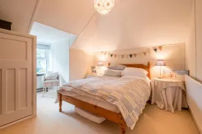 Sandy Lodge Rock - Værelse