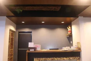 Acacia Garden Inn and Suites - Réception
