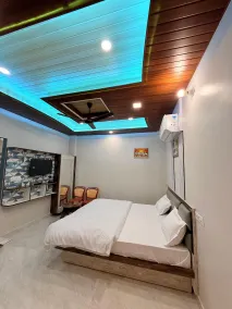 Hotel Shree Sanwariya - Zimmer