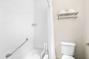 Best Western Paradise Inn - Badezimmer