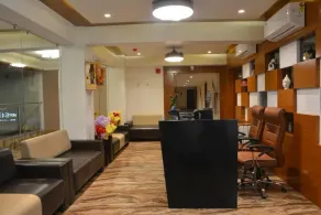 Hotel 4 Point  - Lobby