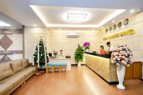 Eden Garden Hotel - Reception