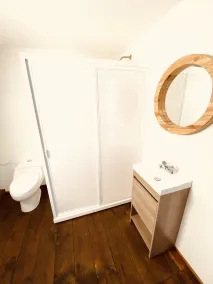 Domoss Valle - Bathroom
