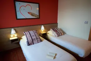 Ace Hotel Creutzwald Saint Avold - Chambre