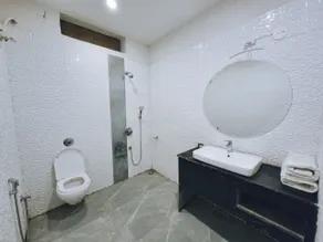 Surya Kothi Resort - Salle de bain