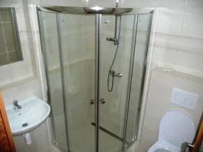 Hotel Fojtů - Bathroom