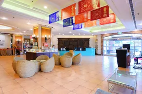 Wei-Yat Grand Hotel - Recepción