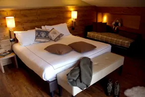 Hotel Nevada - Chambre