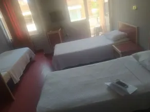 Sürücü oteli - Room