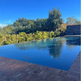 Tenuta di Fessina - Pool