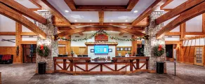 Boyne Mountain Resort - Vestíbulo