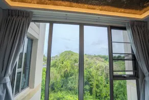 Ozonizia Family Suites Mai Khao Phuket Yacht Haven - Udsigt fra værelset