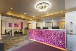 ... mein romantisches Hotel Toalstock - Réception