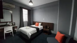 Indaba Hotel Sasolburg - Zimmer