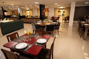 Alfa Hotel - Restaurante