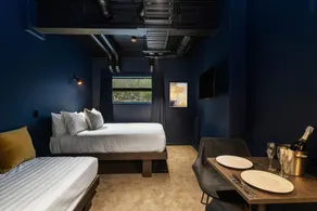 Abstract Hotel - Chambre