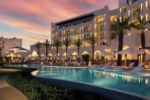 The St. Regis La Bahia Blanca Resort - Tamuda Bay - Pool