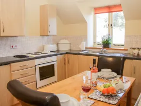 Stiperstones View - Cucina privata