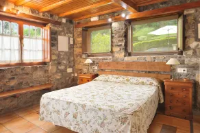 Casa Rural Llugarón II - Zimmer