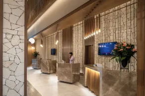 Swandor Hotels & Resorts - Kemer - Réception