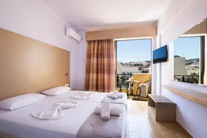 Atlantis Hotel - Chambre