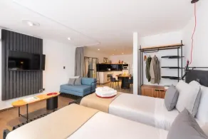 Stay Suites - Zimmer