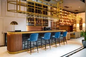 PRESTIGE PLAZA - Restaurant