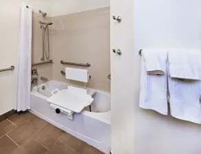 Candlewood Suites San Angelo by IHG - Salle de bain