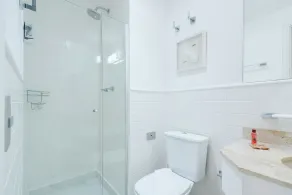 RCT Hospedagens - Chácara Santo Antonio - Salle de bain