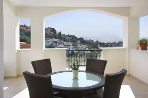 Chloraka Terrace Apartments - View from room