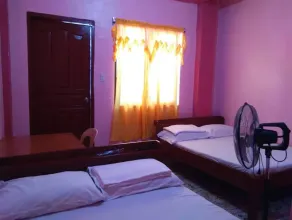 Ludy's Pension House - Chambre